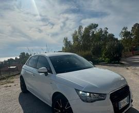 Audi A1 Sline SPB Stronic adatta a neopatentati