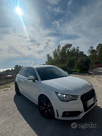 Audi A1 Sline SPB Stronic adatta a neopatentati