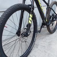 MTB 29 ROCKRIDER XC 100 tg M 1x12 SRAM NX 