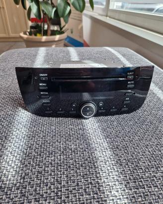 Autoradio Fiat Punto Evo