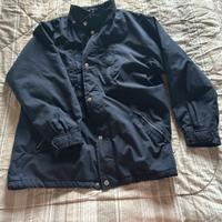 Giubbotto blu Sergio Tacchini