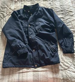 Giubbotto blu Sergio Tacchini