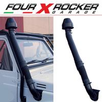 SNORKEL TUBOLARE SUZUKI SAMURAI