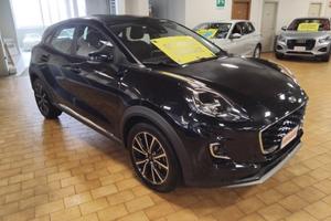 FORD Puma 1.0 EcoBoost Hybrid Titanium C/GRIMALD