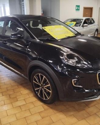 FORD Puma 1.0 EcoBoost Hybrid Titanium C/GRIMALD