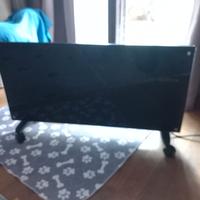 stufa elettrica basso consumo 1000/2000 watt