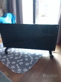 stufa elettrica basso consumo 1000/2000 watt