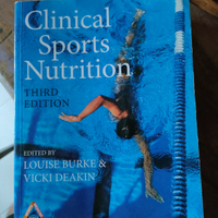 Clinical sport nutrition