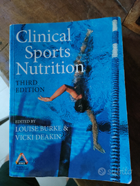 Clinical sport nutrition