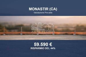 Immobile in asta di 471 m² a Monastir