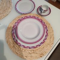 Servizio piatti Tognana