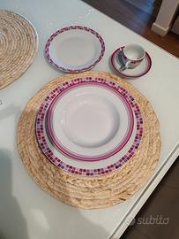 Servizio piatti Tognana