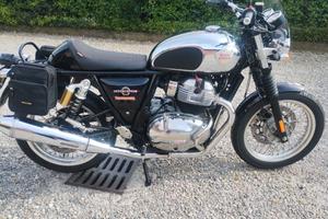 Royal Enfield Interceptor 650 - 2021