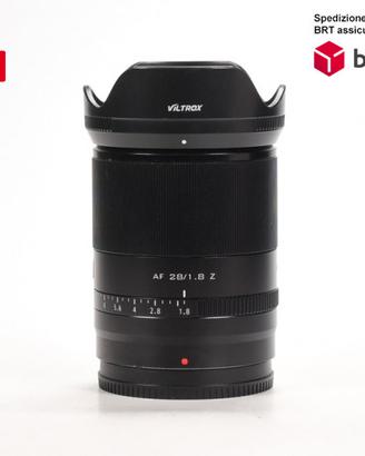Viltrox 28 F/1.8 Z (Nikon)