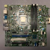 CPU i7 7700 + Motherboard