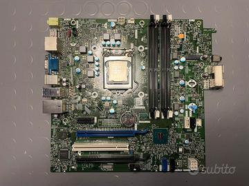 CPU i7 7700 + Motherboard