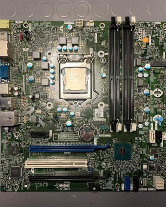 CPU i7 7700 + Motherboard