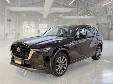 MAZDA CX-60 2.5L E-SKYACTIV PHEV EXCLUSIVE LINE AW