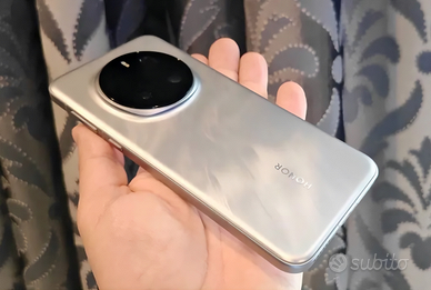 Honor Magic 7 Pro Nuovo Completo di Tutto
