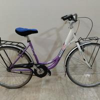 bici Donna WEGABIKE Holland ruota 26