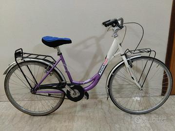 bici Donna WEGABIKE Holland ruota 26