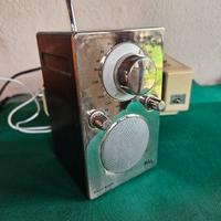 RADIO TIVOLI AUDIO PAL CHROME BY HANRY KLOSS