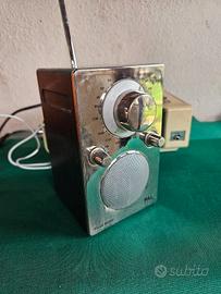 RADIO TIVOLI AUDIO PAL CHROME BY HANRY KLOSS