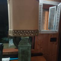 Lampada stile orientale 