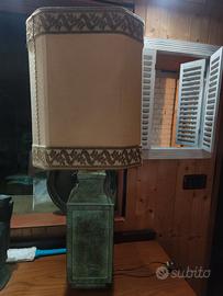 Lampada stile orientale 
