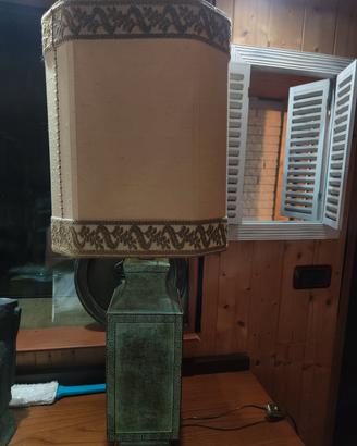 Lampada stile orientale 
