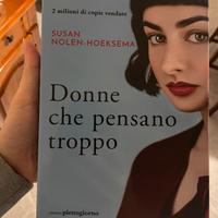 Libro “Donne che pensano troppo”