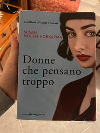 Libro “Donne che pensano troppo”