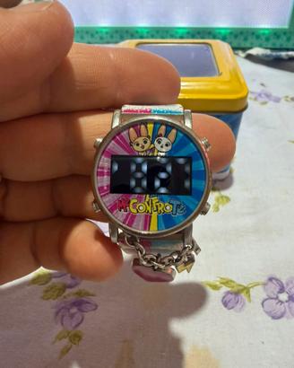 Orologio Me contro Te bambini