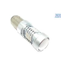LAMPADA LED P21 5W ROSSA CANBUS DOPPIO POLO