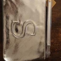 Pochette originale Carpisa con iniziale lettera S