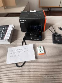 Sony Cyber-shot DSC-RX100 IV (RX100M4)