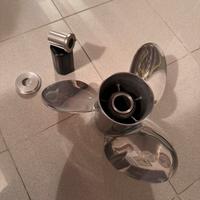 Elica powertech p21 per 40/70-130 cv