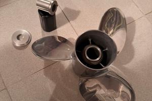 Elica powertech p21 per 40/70-130 cv