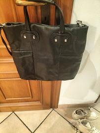 borsa Francesco Biasia in pelle