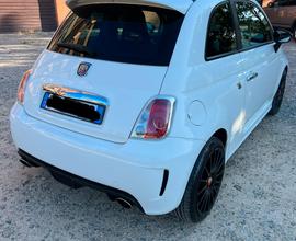 Fiat 500 abarth