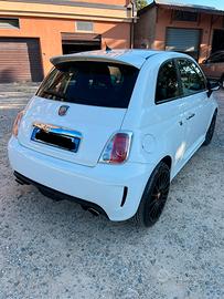 Fiat 500 abarth