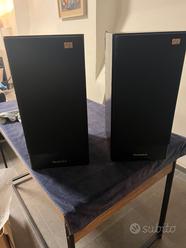 Coppia di diffusori Technics sb-ex2  			