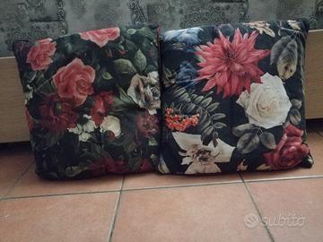cuscini per divano 