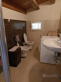 Loff in mansarda in campagna ma non troppo