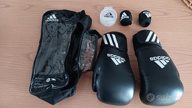 guantoni boxe adidas