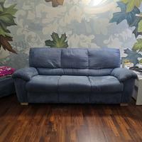 Coppia Divani  + Pouf Natuzzi