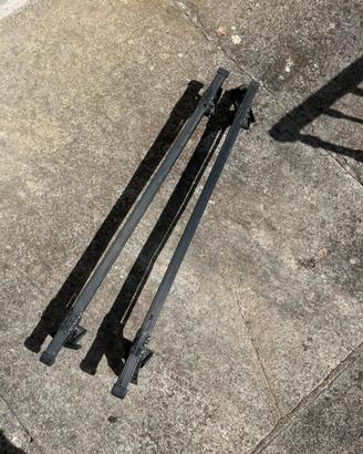 Portapacchi Fapa 110 cm per Panda