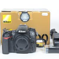 NIKON D7000 Corpo - 19000 scatti