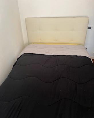 Letto una piazza e mezza