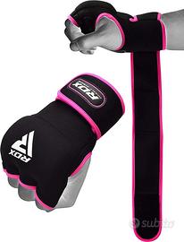 RDX Guanti Interni Donna Fasce Boxe